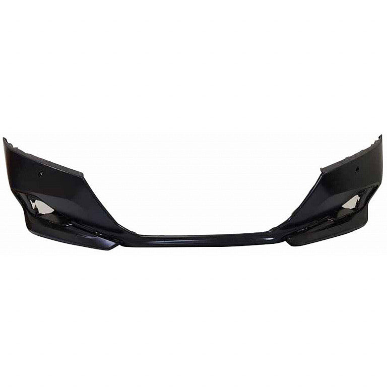 Bumper Front Primed With Park Assist Sensor For Honda - HO1000329