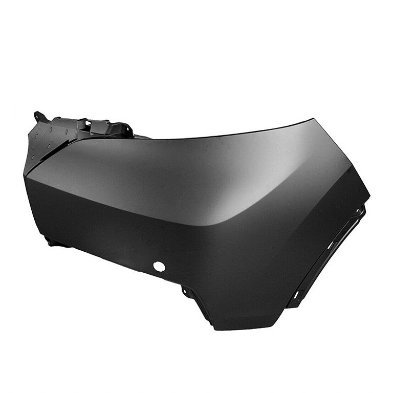 Bumper End Front Driver Side Primed With Sensor For Honda - HO1016101