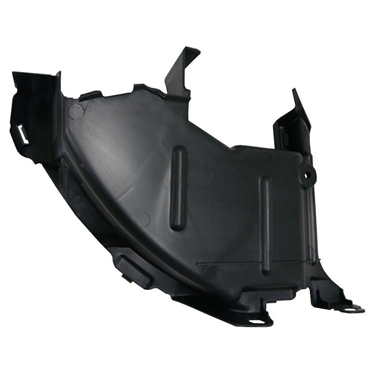Bumper Air Duct Extension Driver Side 2.0 For Honda - HO1038156