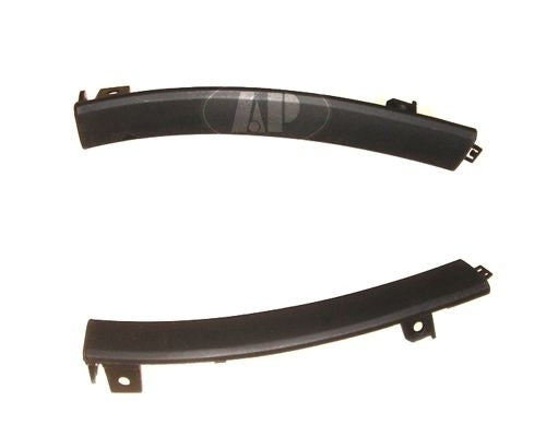 Bumper Filler Garnish Front Driver Side For Honda - HO1088114