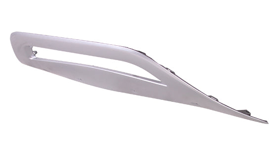 Bumper Lower Moulding Front (Skid Plate) Silver Ex/Ex-L/Se/Touring For Honda - HO1095120