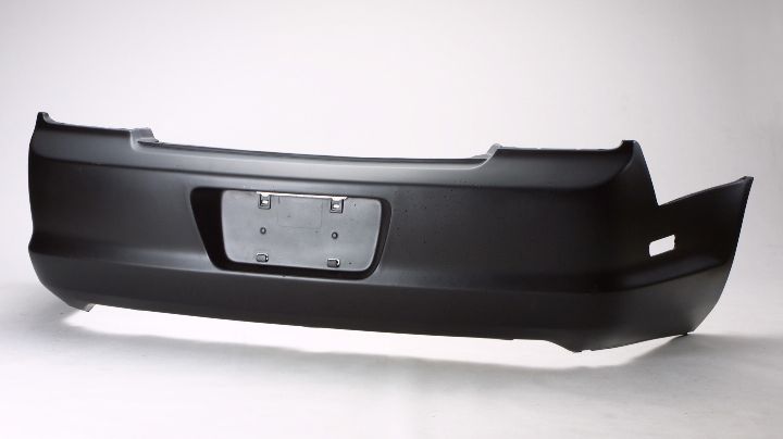 Bumper Rear Primed For Honda - HO1100185