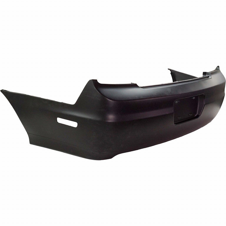 Bumper Rear Primed For Honda - HO1100198