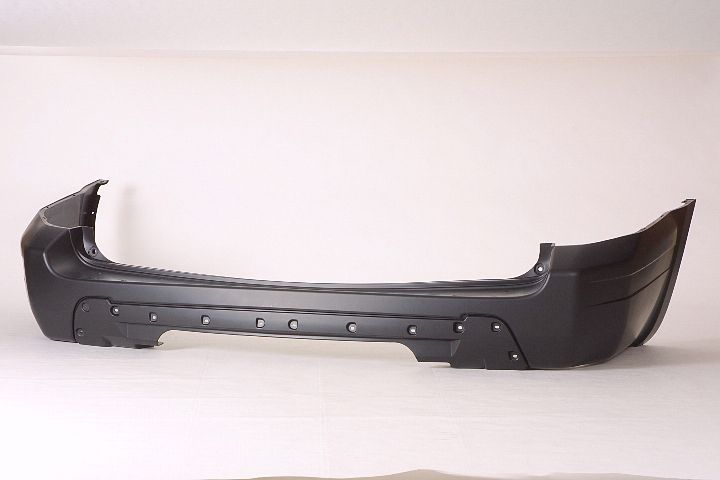 Bumper Rear Primed Capa For Honda - HO1100205C