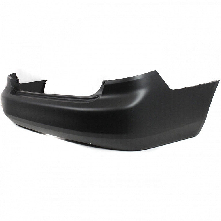 Bumper Rear Primed For Honda - HO1100208
