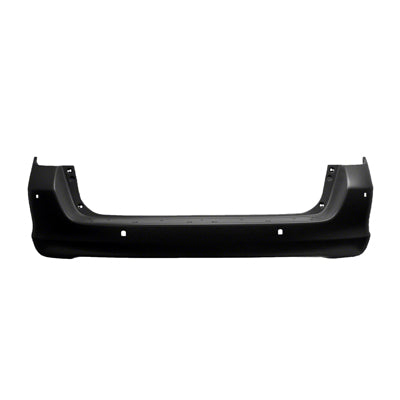 Bumper Rear Primed Touring Model For Honda - HO1100221