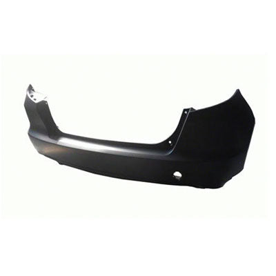 Bumper Rear Primed For Honda - HO1100255