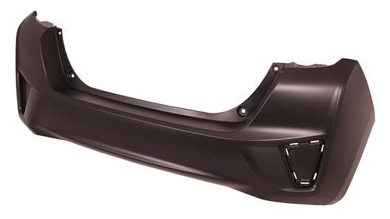 Bumper Rear Primed Capa For Honda - HO1100287C