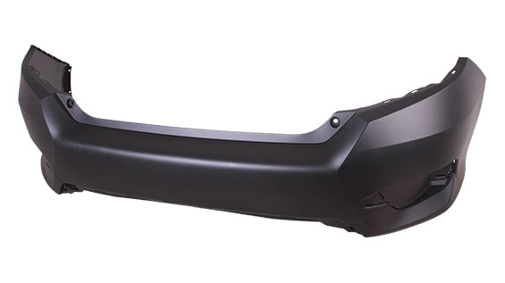 Bumper Rear Primed Exclude Si (For 18-19 Only Fits North America Built) Capa For Honda - HO1100296C