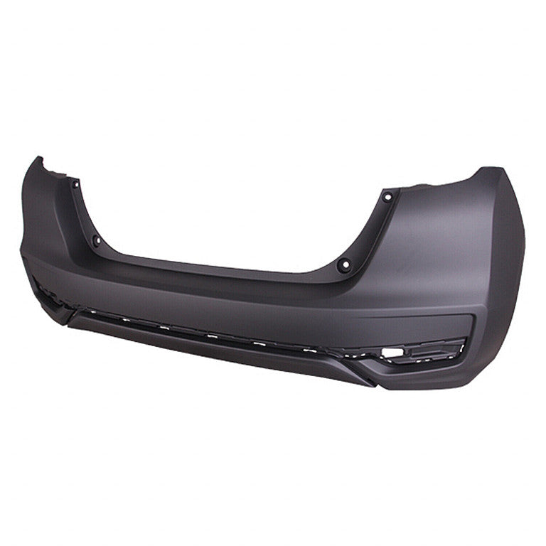 Bumper Rear Primed Ex/Le/Ex-L Model For Honda - HO1100309
