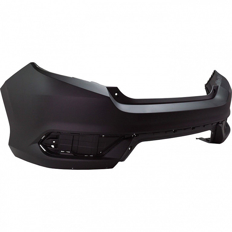 Bumper Rear Primed Si Model Capa For Honda - HO1100313C