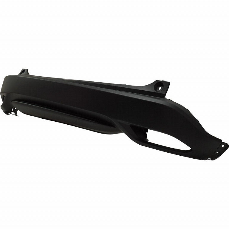Bumper Rear Textured Without Sensor Ex/Lx/Ex-L Model For Honda - HO1100318