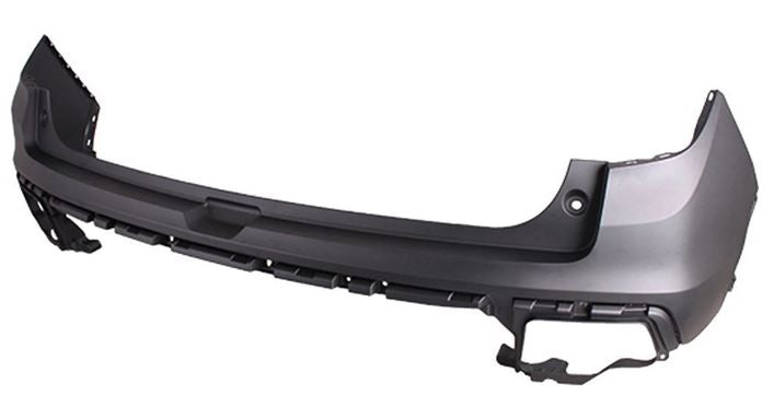 Bumper Rear Upper Primed For Honda - HO1114106