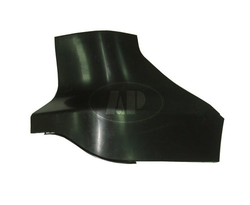 Bumper Corner Rear Primed Passenger Side For Honda - HO1117100