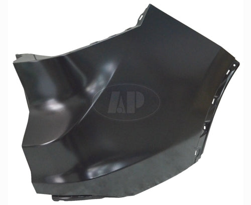 Bumper End Rear Passenger Side Primed Capa For Honda - HO1117101C
