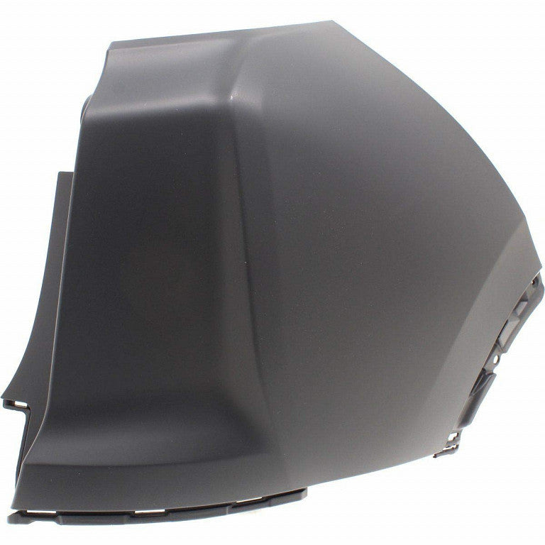 Bumper End Rear Passenger Side Primed Capa For Honda - HO1117104C