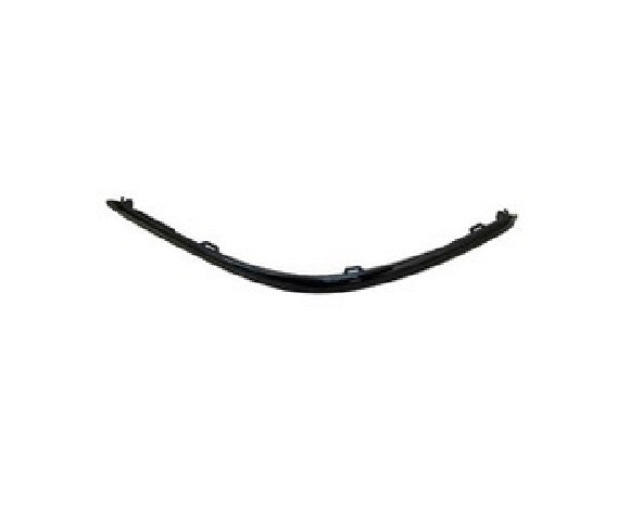 Bumper Molding Rear Driver Side Ptd High Gloss Black For Black Edition For Honda - HO1146110