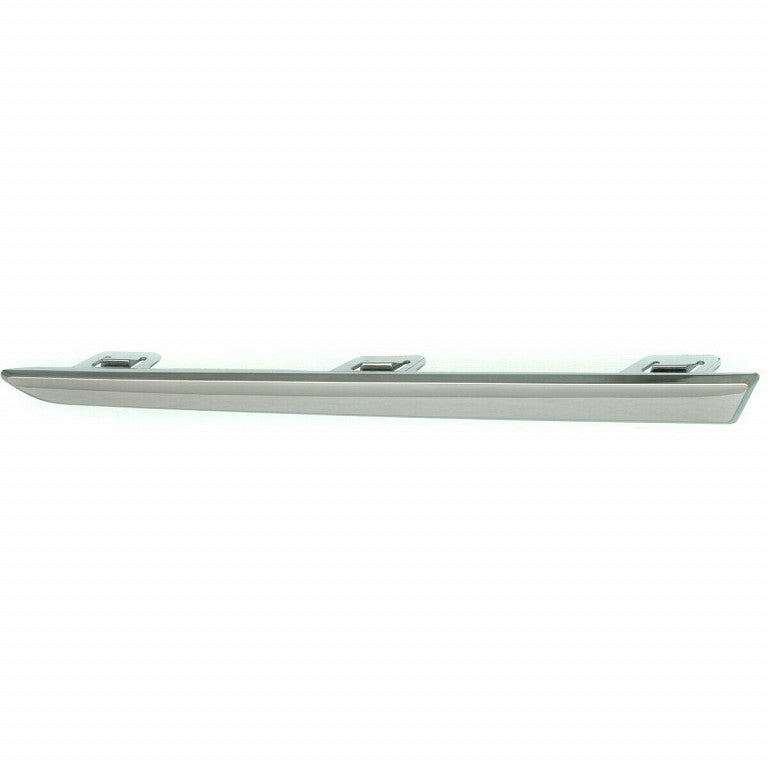Bumper Moulding Rear Passenger Side Chrome Touring Models For Honda - HO1147101
