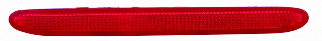 Reflector Rear Driver Side Capa For Acura - HO1184107C