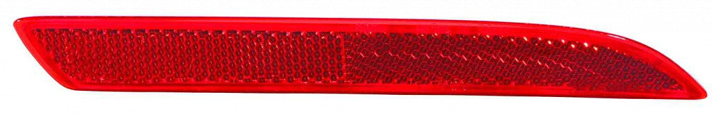 Reflector Rear Passenger Side For Honda - HO1185103