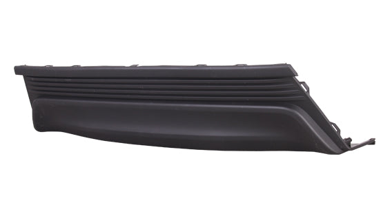 Valance Rear Textured Exclude Si For Honda - HO1195111