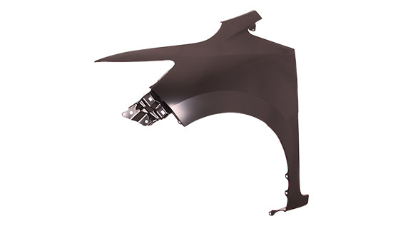 Fender Front Driver Side (Without Side Lamp Hole) Steel Capa For Honda - HO1240188C