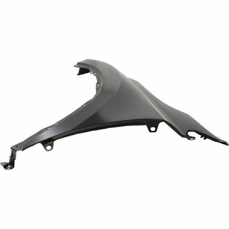 Fender Front Driver Side Steel Capa For Honda - HO1240193C
