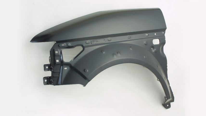 Fender Front Passenger Side For Honda - HO1241161