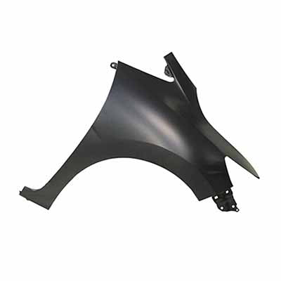 Fender Front Passenger Side (Without Side Lamp Hole) Steel For Honda - ho1241188