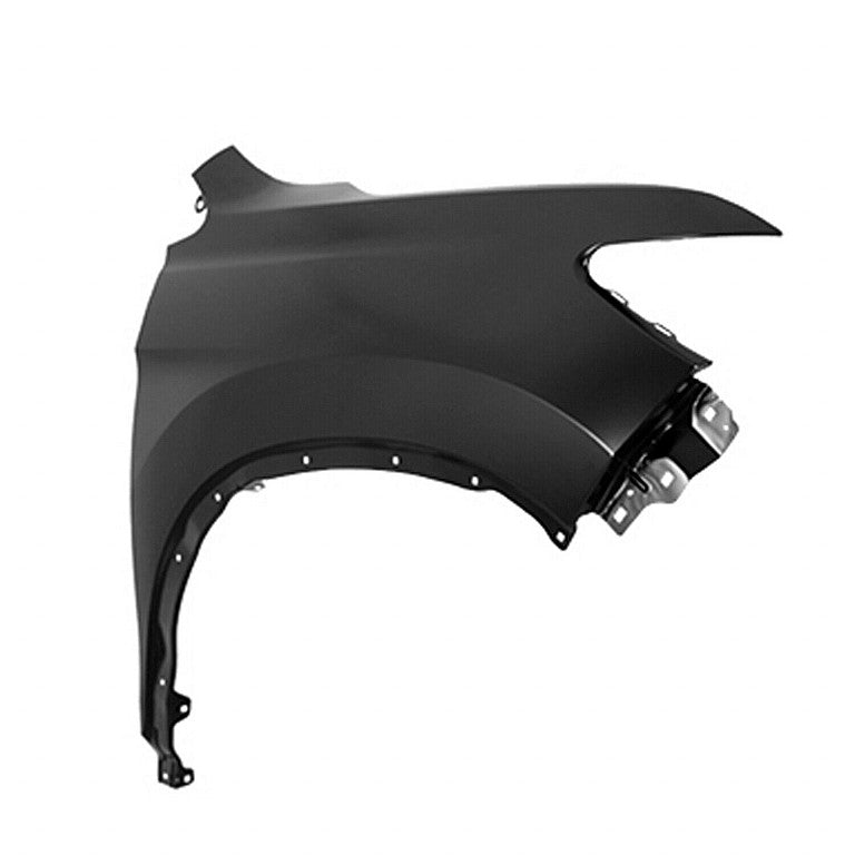 Fender Front Passenger Side Steel For Honda - HO1241202