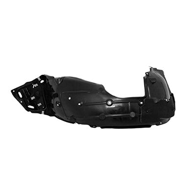 Fender Liner Front Driver Side Touring Model For Honda - HO1248161