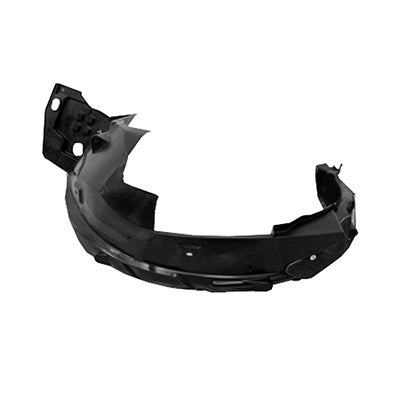 Fender Liner Driver Side Vacuum Molded For Honda - HO1248168
