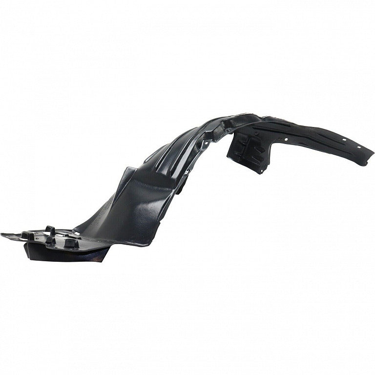 Fender Liner Front Driver Side Vacuum Formed Ex/Ex-L/Lx Model For Honda - HO1248181