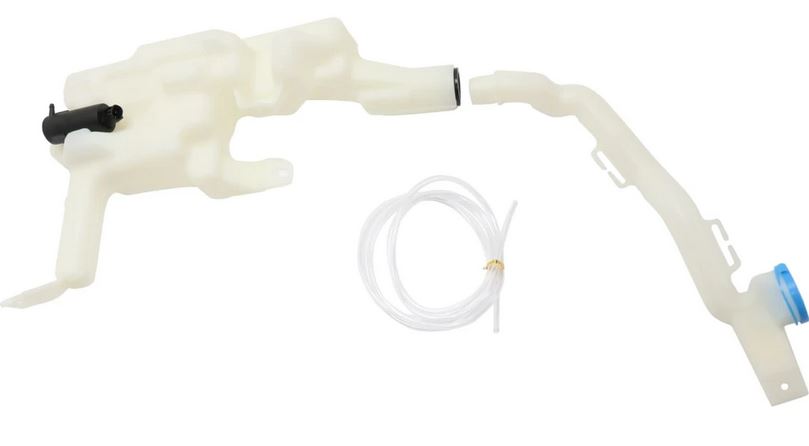 Windshield Washer Tank With Cap/Pump/Inlet Exc Hb For Honda - HO1288215