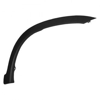Wheel Arch Trim Front Driver Side Textured Black For Honda - HO1290108U