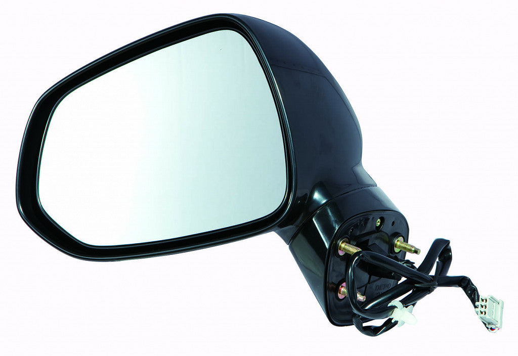 Door Mirror Driver Side Power Ptm Manual Fold For Honda - HO1320235