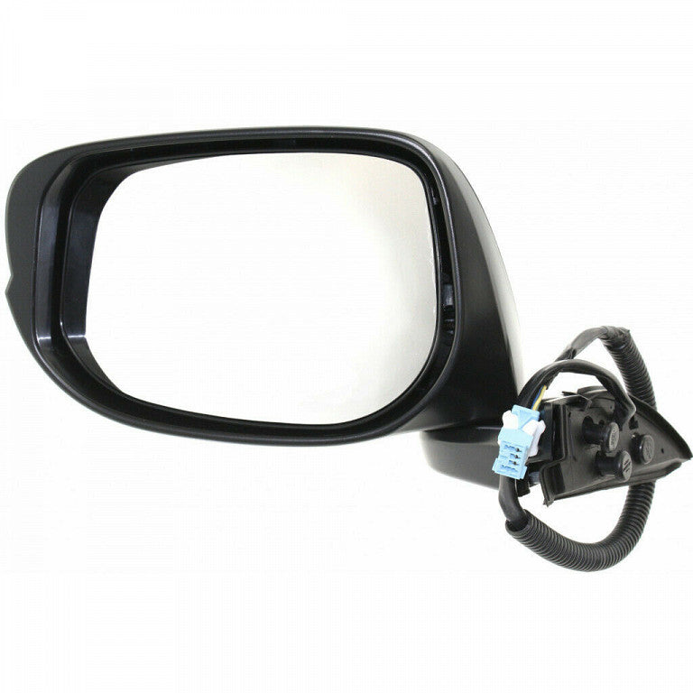 Door Mirror Driver Side Power Ptm For Honda - HO1320246