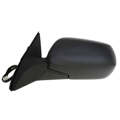 Door Mirror Driver Side Power Manual Folding Without Signal Ptm Lx Model For Honda - HO1320285