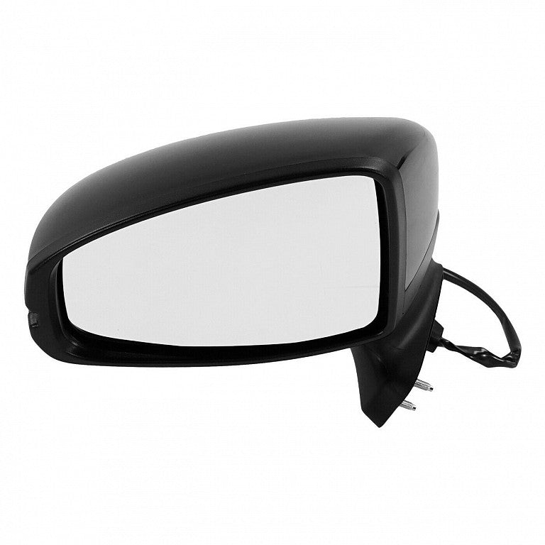 Door Mirror Driver Side Power Ptm Without Signal Ex/Lx/Sport For Honda - HO1320332