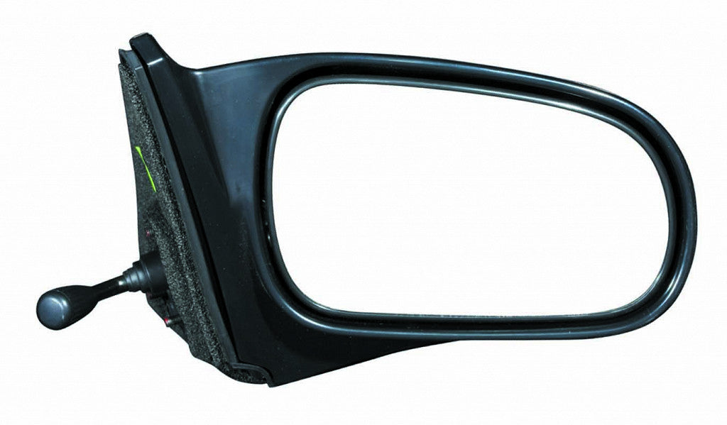 Door Mirror Passenger Side Manual For Honda - HO1321122