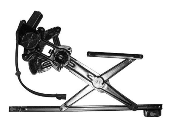 Window Regulator Front Driver Side Power For Honda - HO1350103