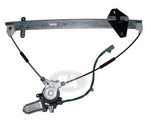 Window Regulator Front Driver Side Power For Honda - HO1350111