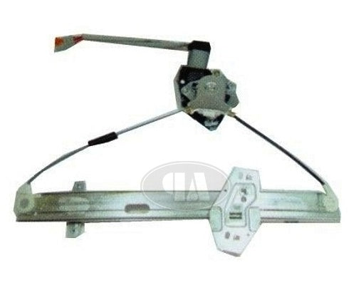 Window Regulator Front Driver Side Power With Anti-Pinch For Honda - HO1350125