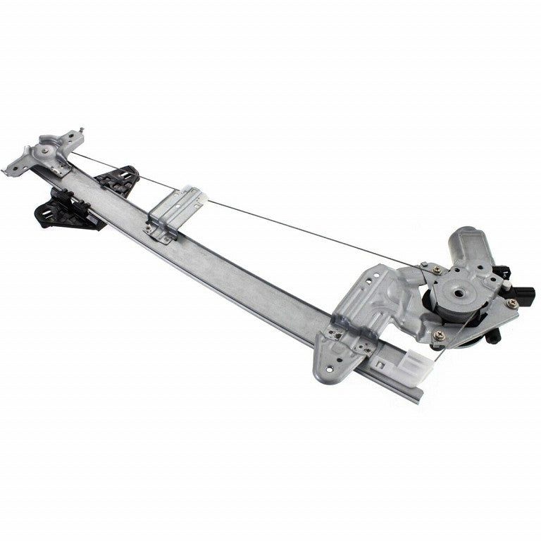 Window Regulator Front Driver Side Power For Honda - HO1350149
