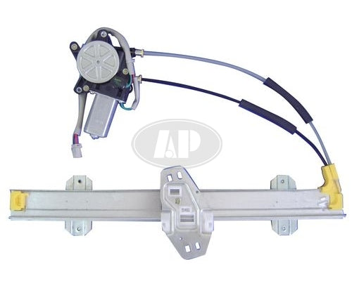 Window Regulator Front Passenger Side Power For Honda - HO1351101