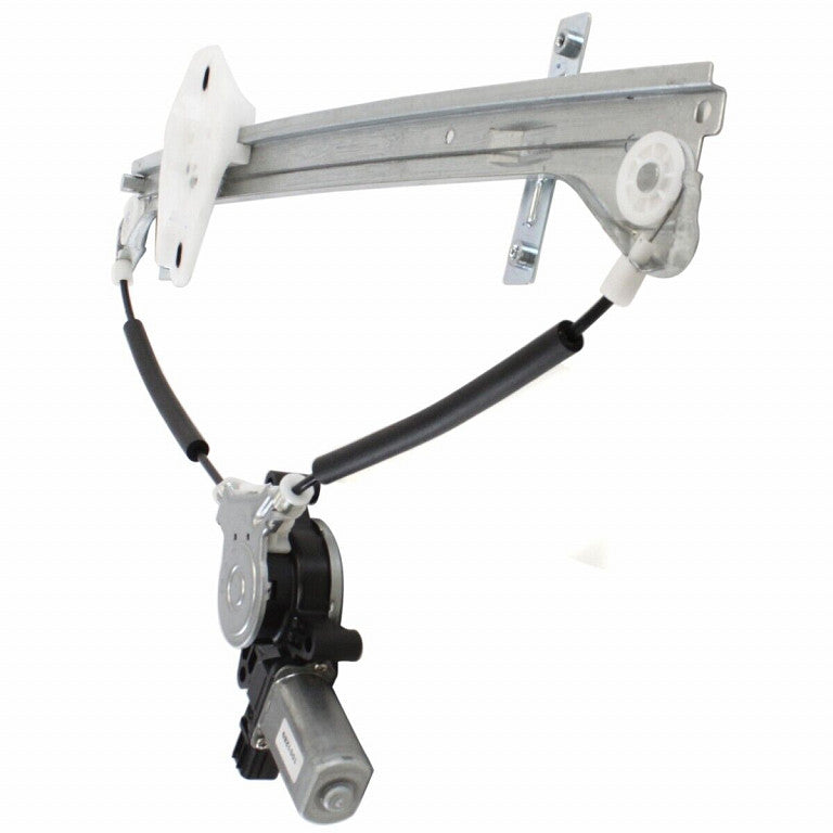 Window Regulator Front Passenger Side Power For Honda - HO1351128