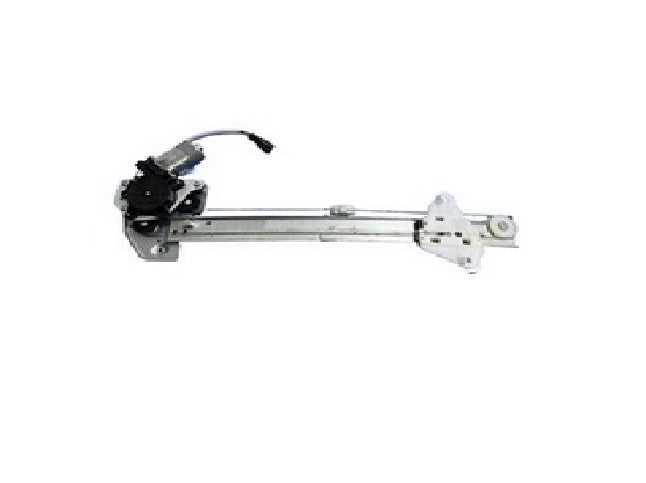 Window Regulator Front Passenger Side With Motor For Honda - HO1351182