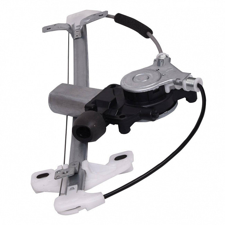 Window Regulator Rear Driver Side Power For Honda - HO1550106