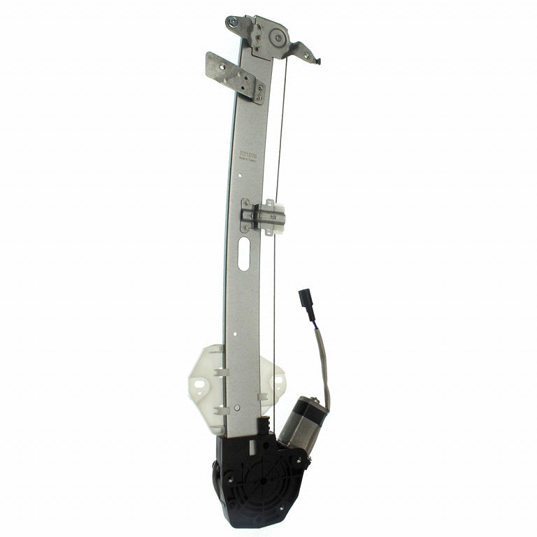 Window Regulator Rear Driver Side Power For Honda - HO1550115