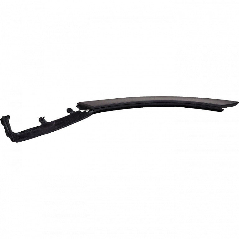 Wheel Arch Trim Rear Driver Side Forward (Door Mount) Textured For Honda - HO1790108U